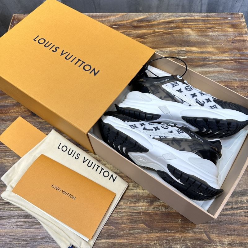 Louis Vuitton Low Shoes